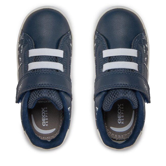 Сникърси Geox B Eclyper Boy B455LA 00454 C4211 Navy/White | obuvki.bg