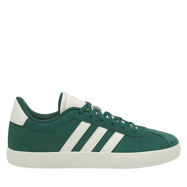 Sneakersy adidas VL Court 3.0 K - Zielony