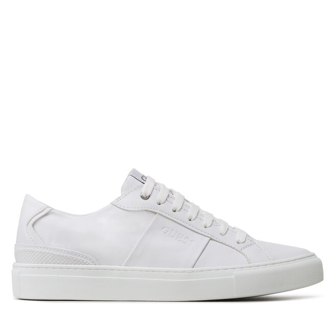 Sneakersy Guess Todi Low FM5TOL - Biały