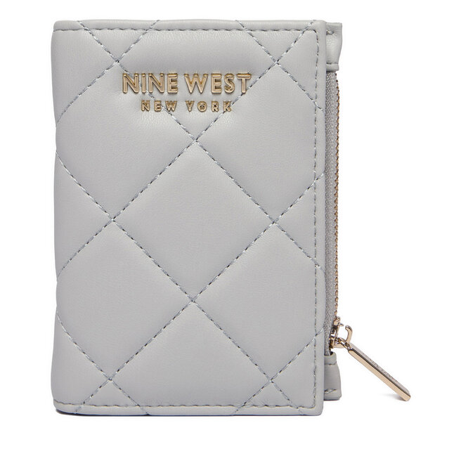 Portfel Nine West CEO-NW-W1-006-SS26 Szary -