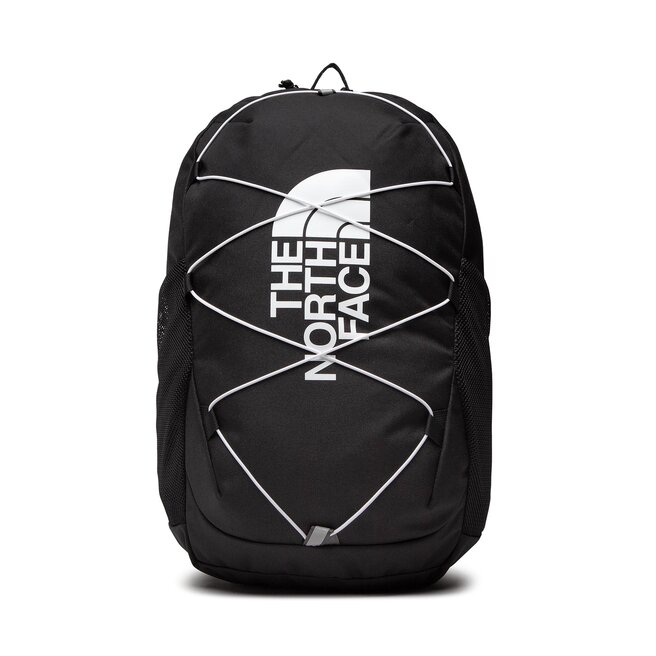 The North Face Batoh The North Face Y Court Jester NF0A52VYKY4 Tnfblack/Tnfwht