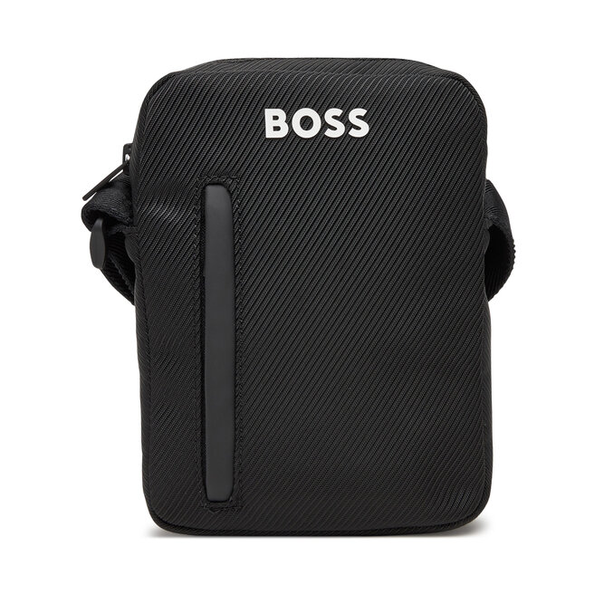 Saszetka BOSS - Czarny