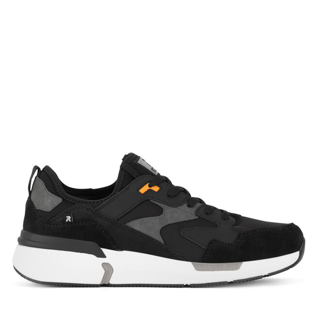 Sneakersy Rieker Revolution Lifestyle - Czarny
