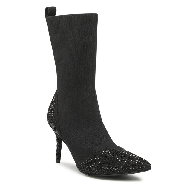 Botine TWINSET 222ACP244 Nero 00006 00006 Botine