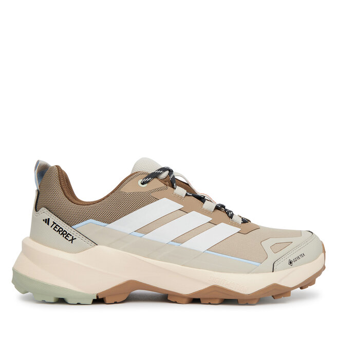 Trekkingi adidas Terrex Skychaser Ax5 Gore-Tex JR3979 Brązowy - męskie