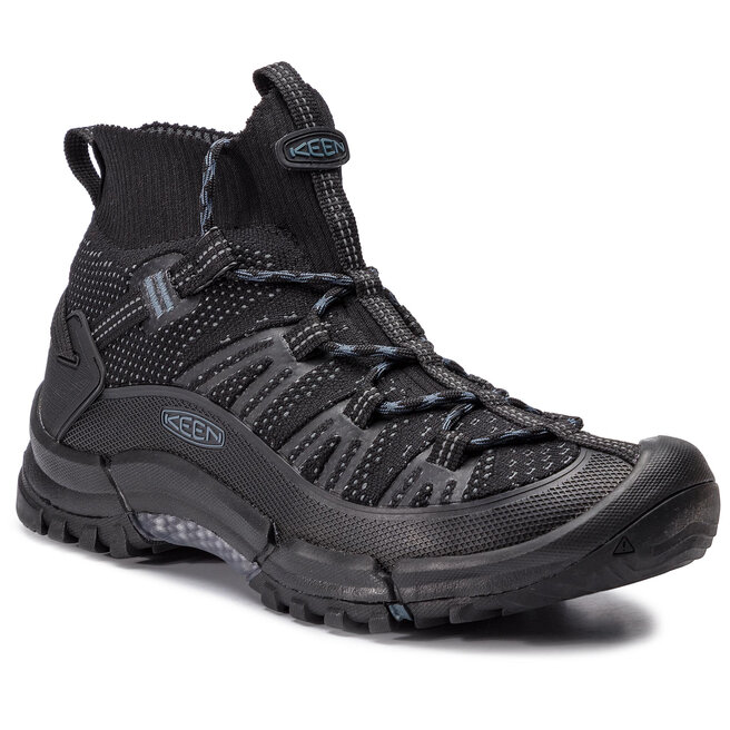 Chaussures de trekking Keen Axis Evo Mid 1021178 Black Slate fr
