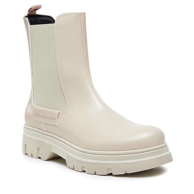 Botas altas tommy best sale hilfiger