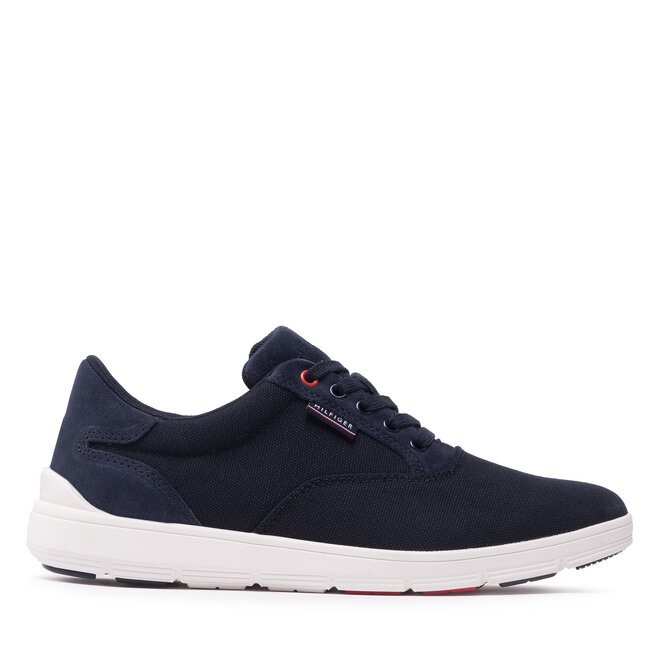 Tommy Hilfiger Sneakers Tommy Hilfiger Lightweight Mix Hybrid Shoe FM0FM03954 Desert Sky DW5