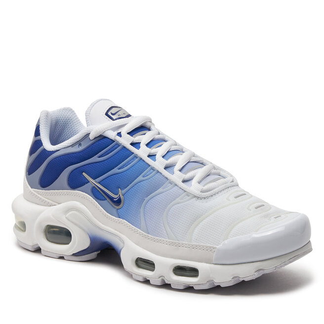 Nike Air Max Plus FZ4345 100 White Concord Mtlc Platinum