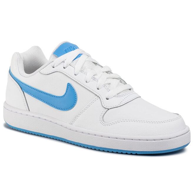 nike ebernon low blue