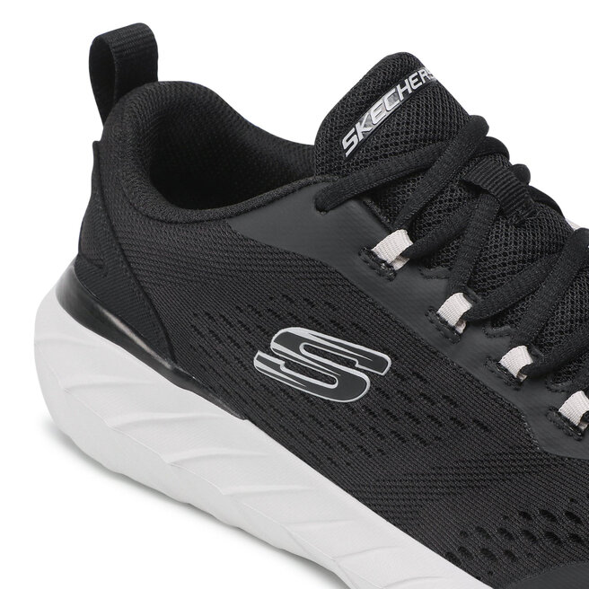 Skechers Sneakersy Skechers Decodus 232288/BLK Black