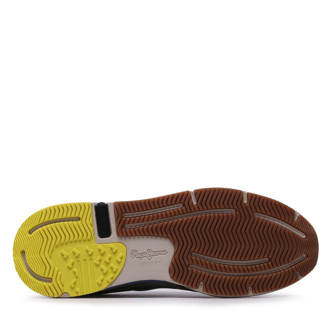 Pepe Jeans Sportcipő Pepe Jeans London Pro Vint PMS30938 Khaki Green 765