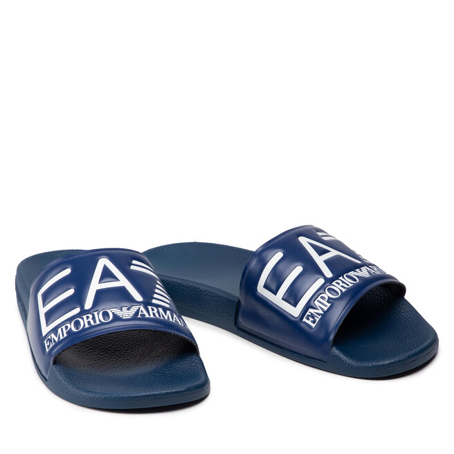 Šlepetės Emporio Armani XCP001 XCC22 00024 Surf The Web/Sea World •  Www.eavalyne.lt