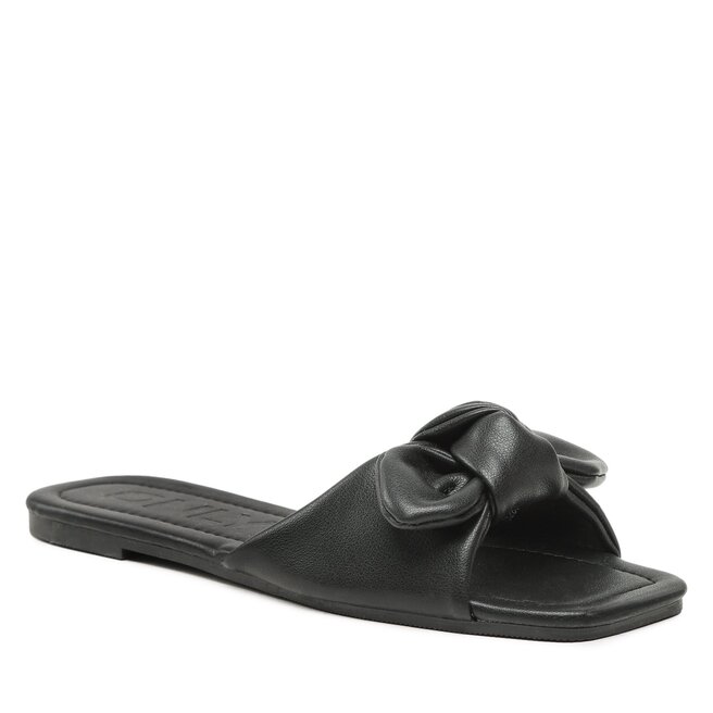Klapki ONLY Shoes Onlmillie-3 - Czarny