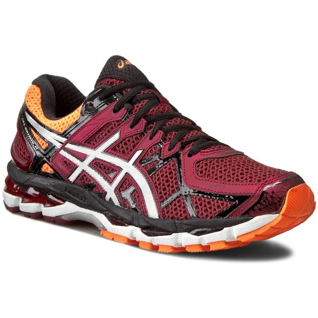 Asics gel kayano 21 uomo marroni new arrivals