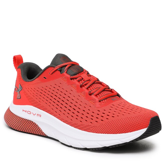 Pantofi Under Armour Ua Hovr Turbulence 3025419-601 Red/Gry