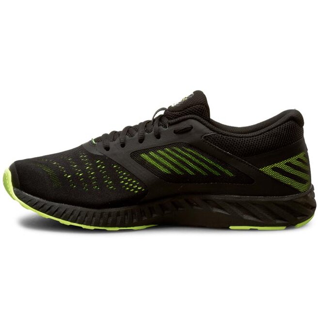 Asics deals fuzex noir