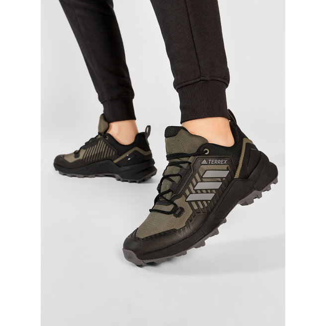 adidas Обувки adidas Terrex Swift R3 GY5076 Focus Olive/Grey Three/Core Black