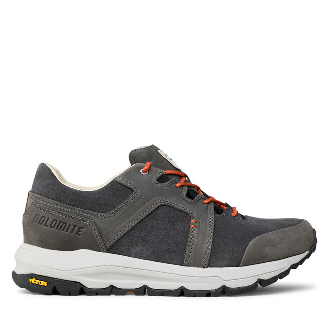 Dolomite Trekkingschuhe Dolomite Braies Low 285634-1076 Gunmetal Grey