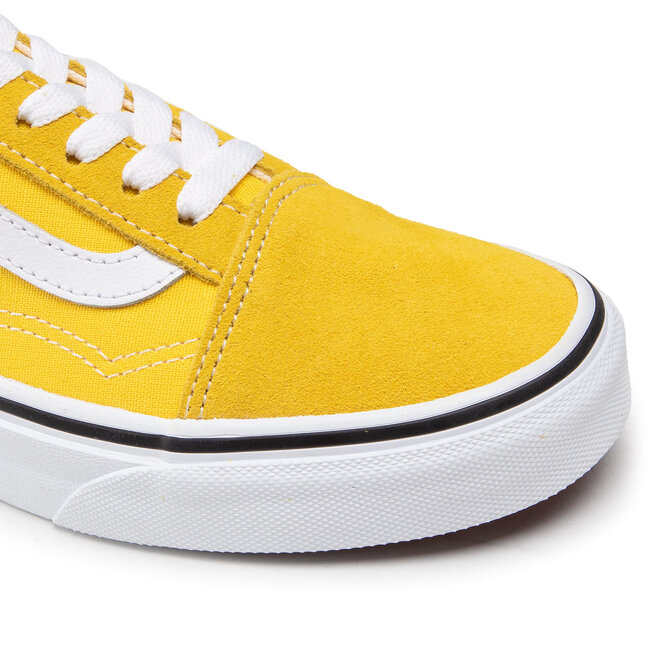 Cyber yellow vans online