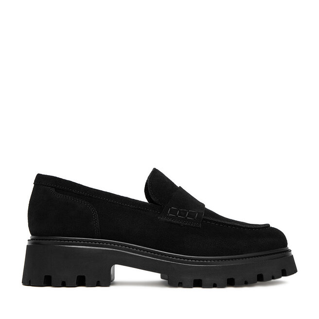 Kobiece loafersy Badura