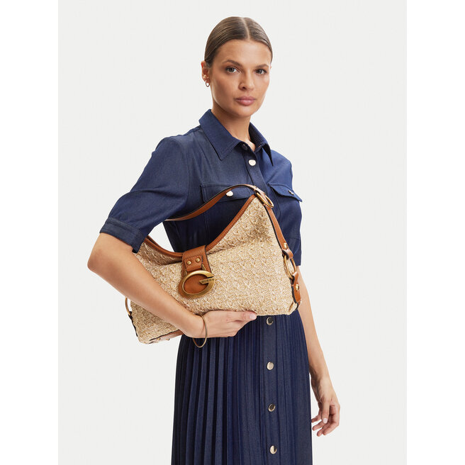 Torebka Guess Camden HWRB93 08180 Beżowy -