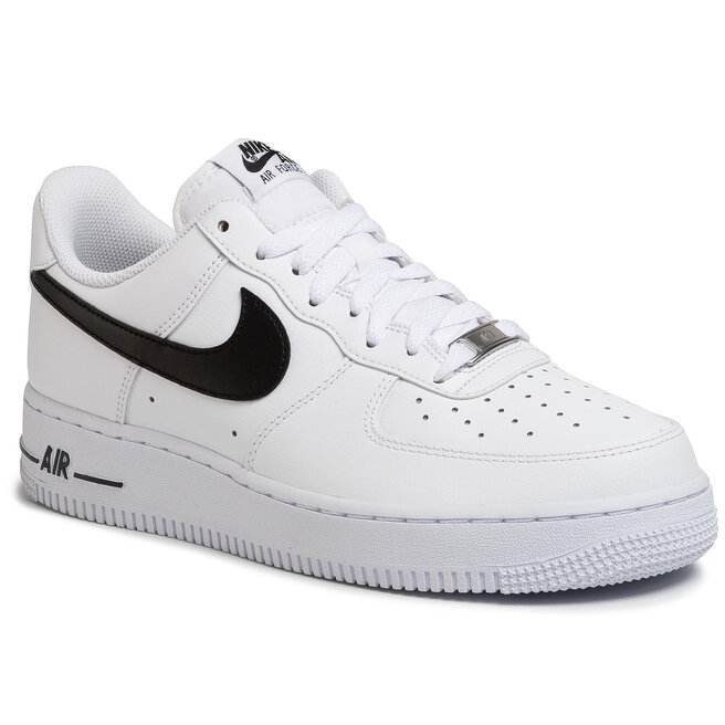 Обувь Nike Air Force 1'07 An20 CJ0952 100 White/Black • Eobuv.com