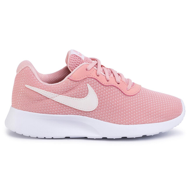 nike tanjun light pink