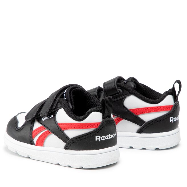Reebok Обувки Reebok Royal Prime 2.0 2V GW2615 Cblack/Ftwwht/Vecred