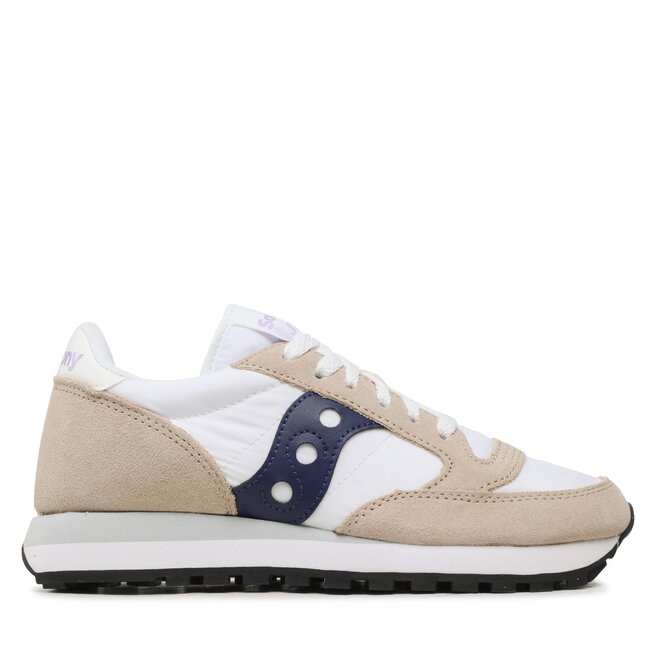 Sneakersy Saucony Jazz Original - Biały