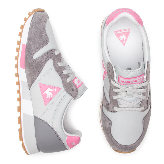 Sneakers Le Coq Sportif Omega W Sport 1910563 Galet Pink Carnation