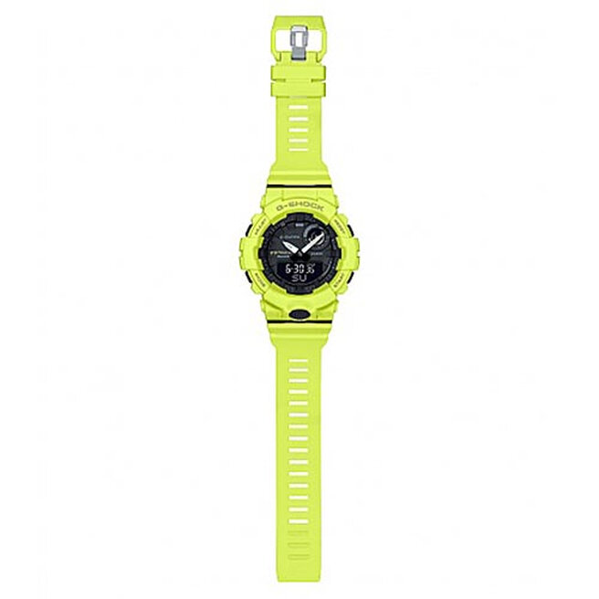 G shock gba 800 yellow store