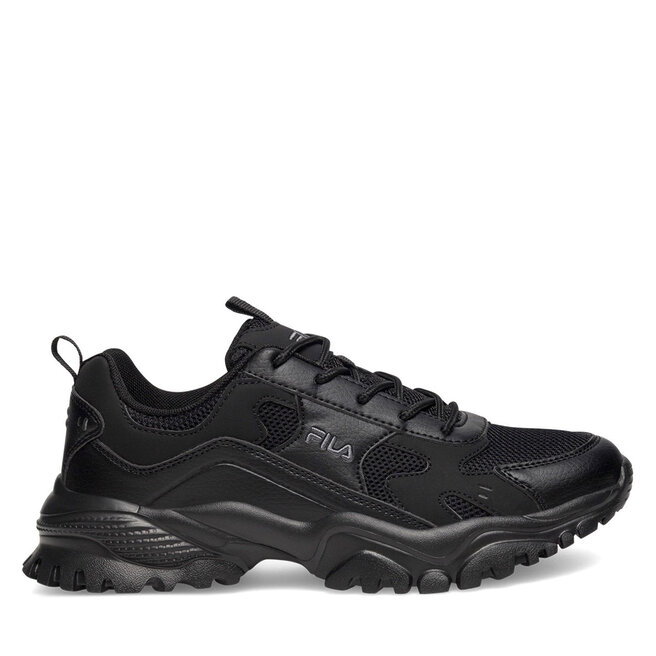 Sneakersy Fila ELECTRIC FLOW - Czarny