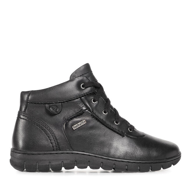 Botki Josef Seibel Steffi 53 93153 - 100 Czarny