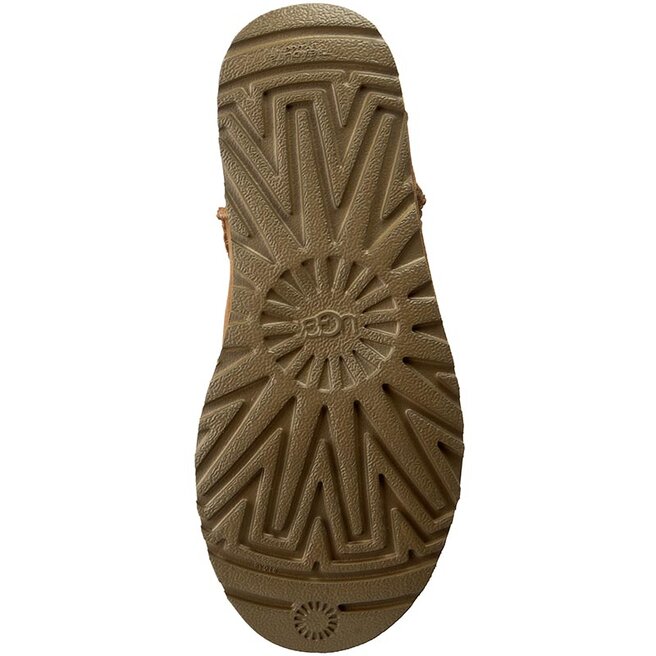 Ugg Pantofi Ugg W Classic Short II 1016223 W/Che