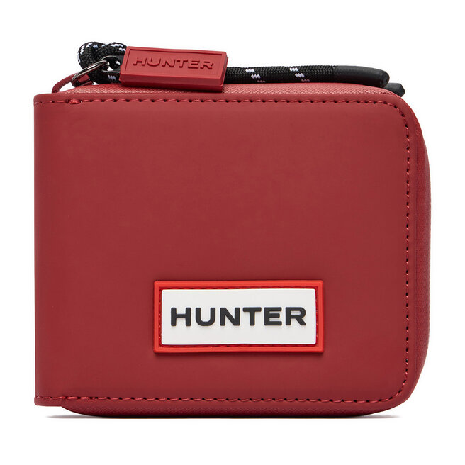 Portfel Hunter CWBEO-HTR-U1-006-SS26 Czerwony -