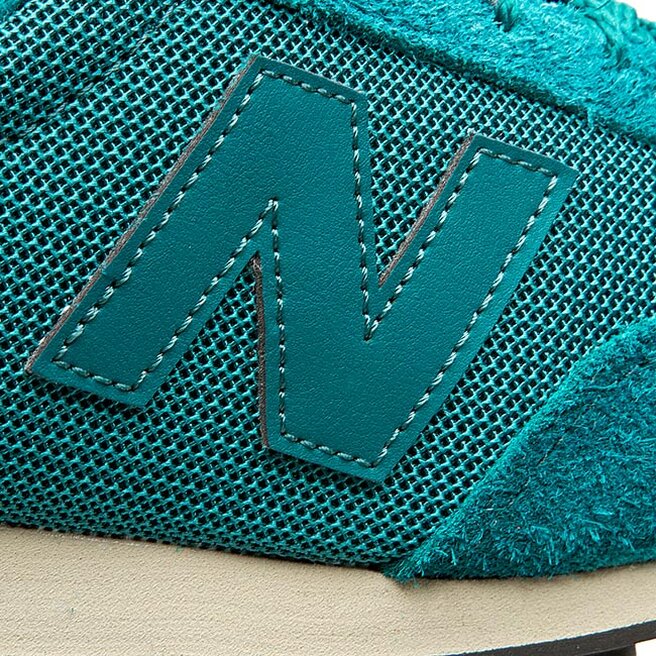 Sneakers New Balance Classics U410VG Vert chaussures