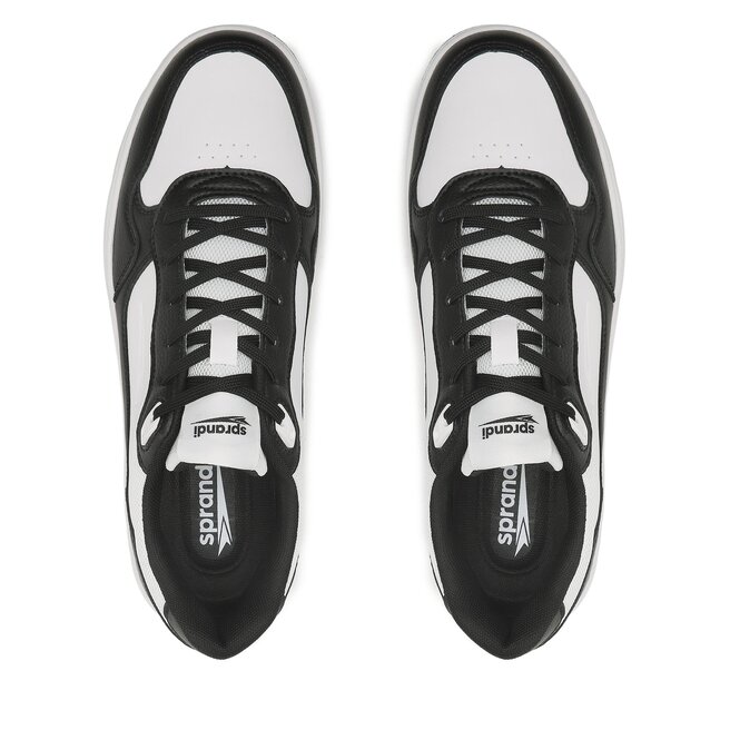 Sprandi Sneakers Sprandi MP07-11737-05 Black/White