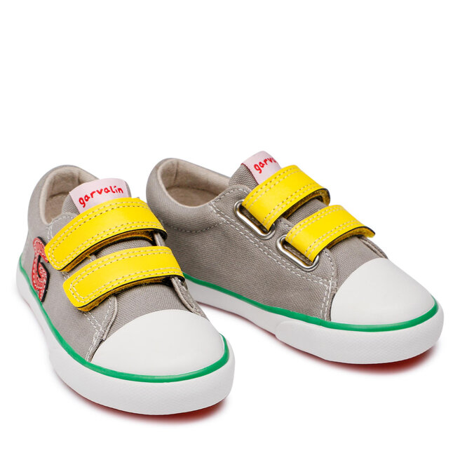 Scarpe da ginnastica Garvalin 222810 B S Gris escarpe