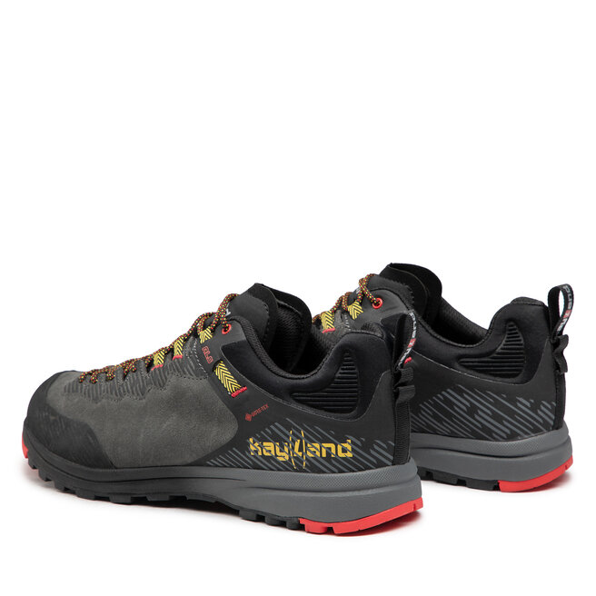 Kayland Trekkings Kayland Grimpeur Gtx GORE-TEX 018022230 Grey/Yellow