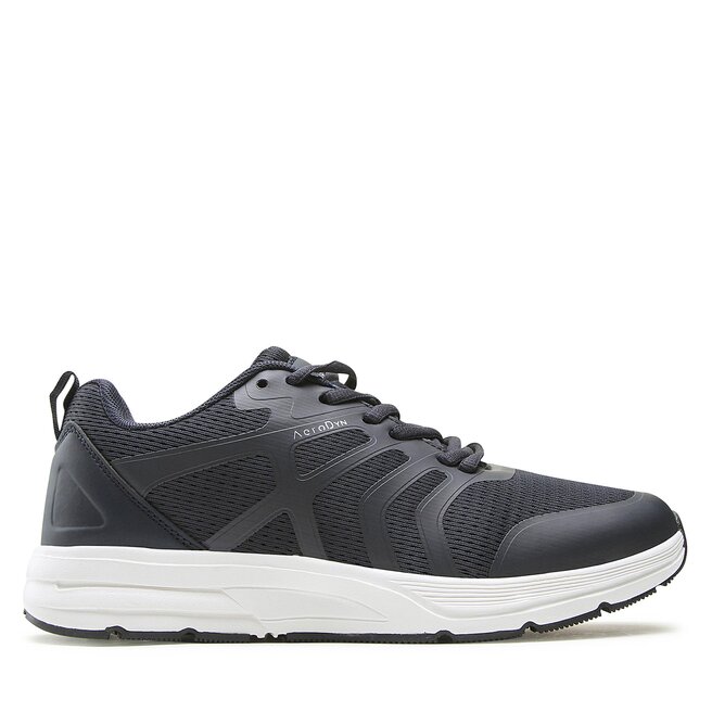 Sneakersy Endurance Clenny Unisex Lite Shoes - Granatowy