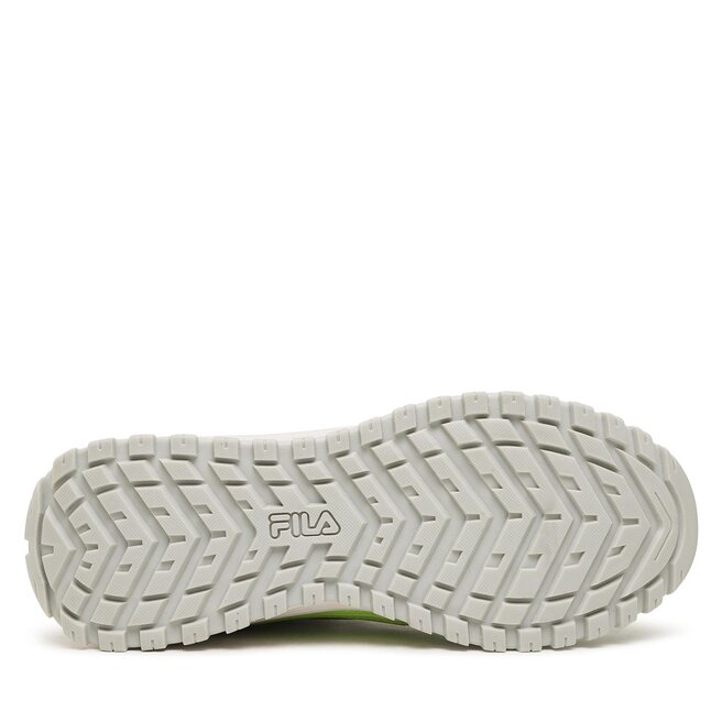 Fila Kozačky Fila Hikebooster Mid FFM0166.60027 Shadow Lime