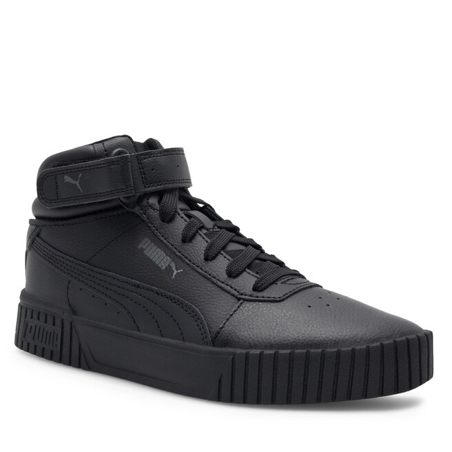 Puma Sneakers Puma Carina 2.0 Mid Jr 38737601 Negru
