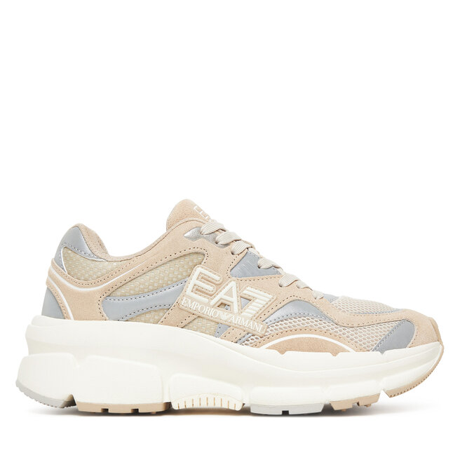 Kobiece sneakersy EA7 Emporio Armani
