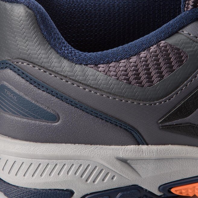 Zapatos Reebok Ridgerider Trail 3.0 CN4616 Grey Navy Bright Lava