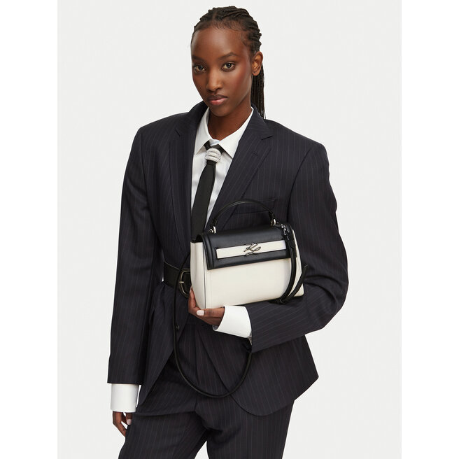 Torebka KARL LAGERFELD B2W30237 Czarny -