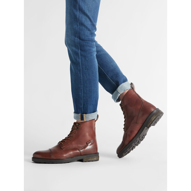 Levi's® Čižmy Levi's® 234725-1936-27 Medium Brown
