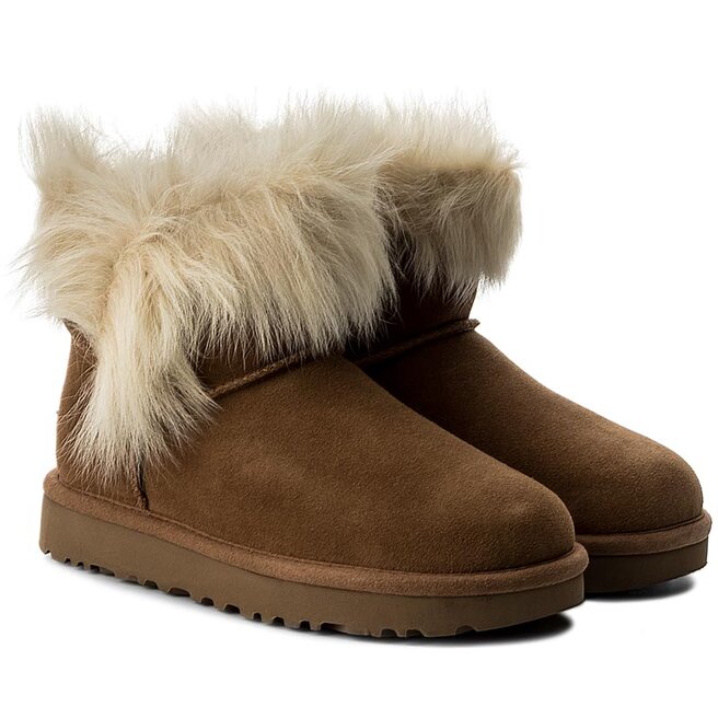niegowce Ugg W Milla 1018303 W Che eobuwie .pl