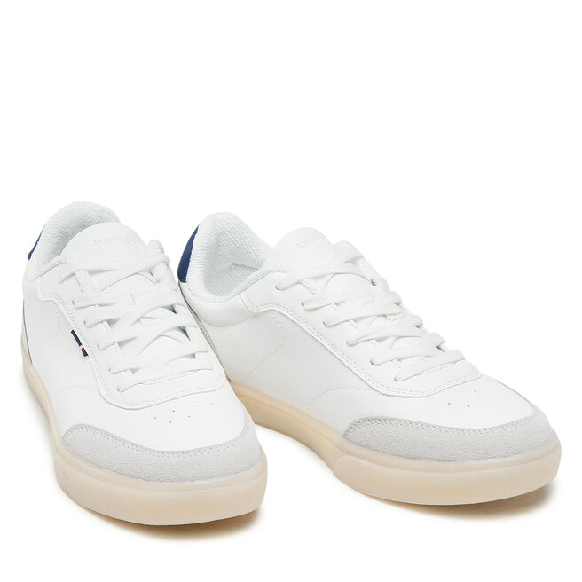 Americanos Sneakers Americanos MP07-11603-02 White