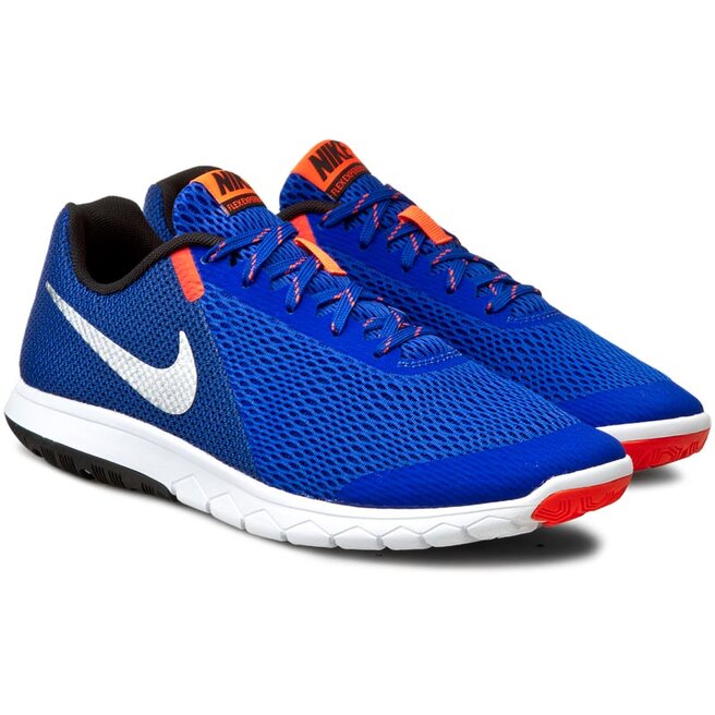 Pantofi Nike Flex Experience Rn 5 844514 400 Rcr Blue Mtllc Slvr